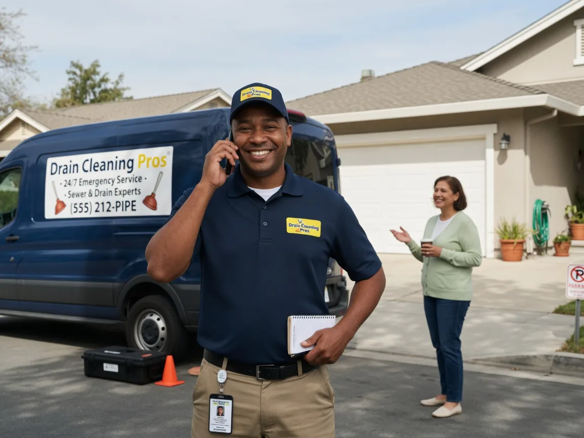Drain Cleaning Tucker, AR FAQs