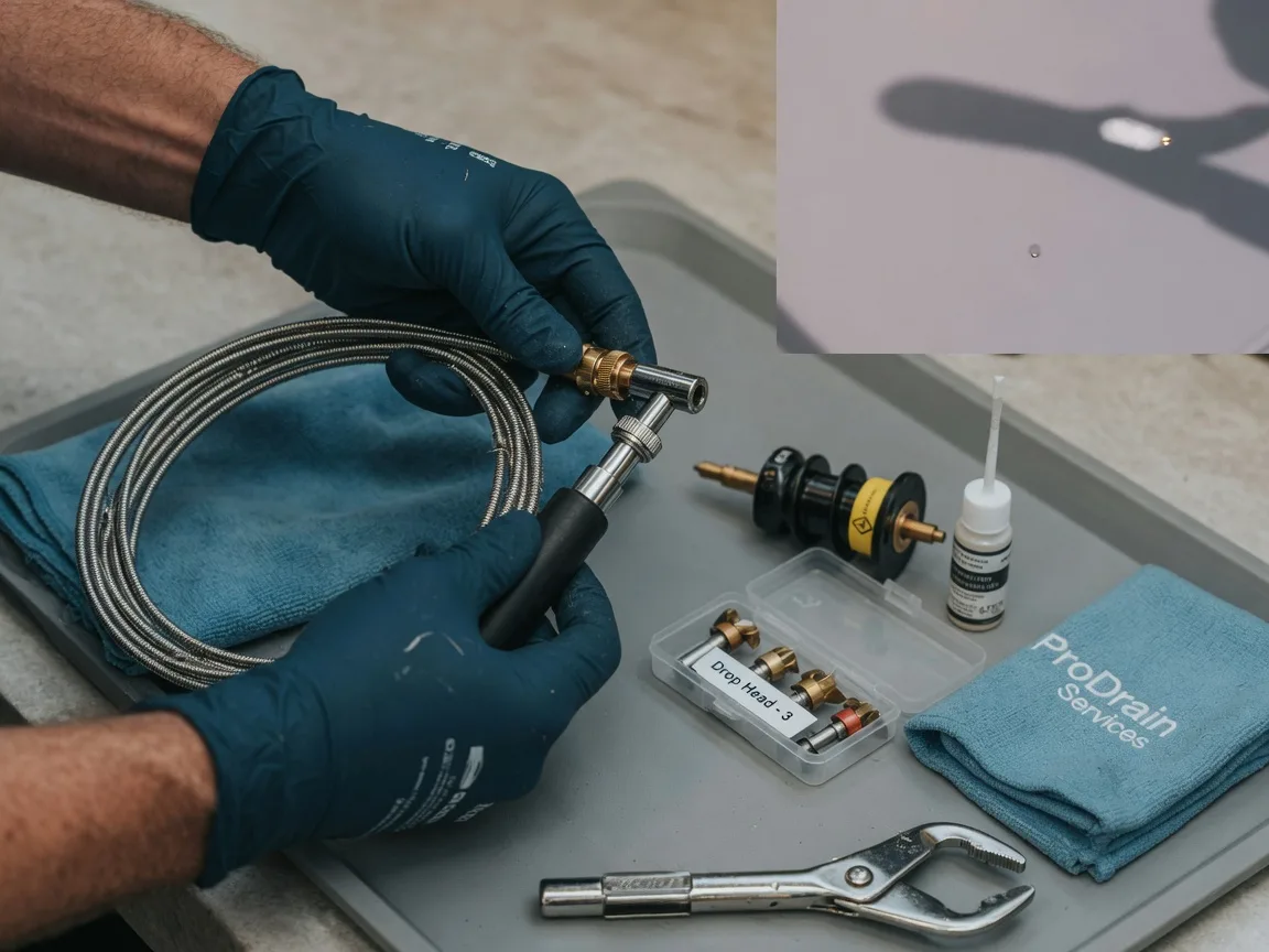 Why choose Drain Cleaning in Tucker, AR